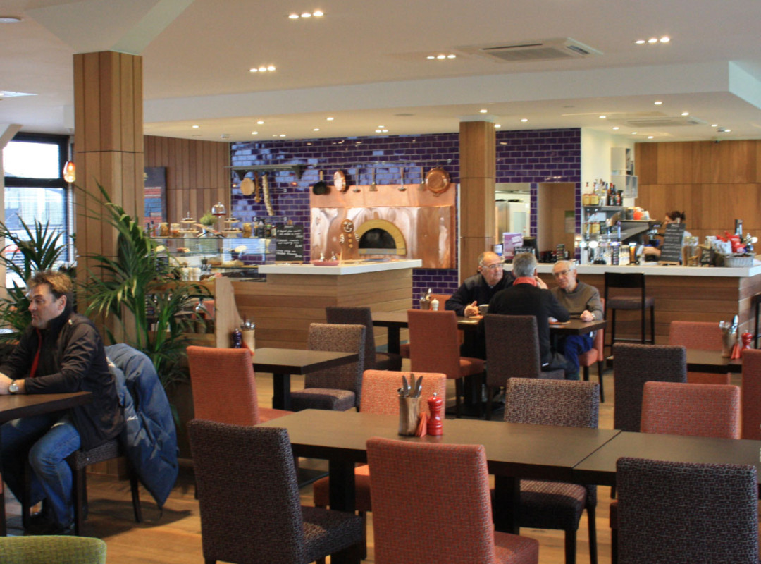 The Club Kitchen at Lexden Wood